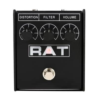 ProCo Rat 2 Distortion Pedal image 1