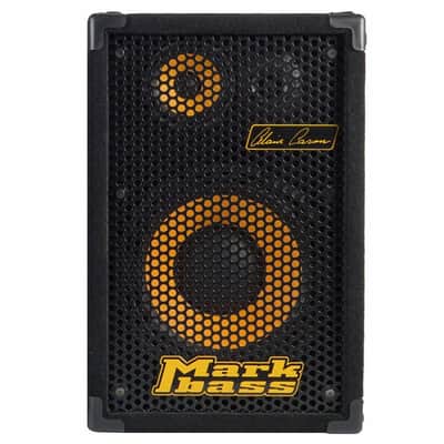 Markbass Traveler 123 Alain Caron Signature 800-Watt 1x12" Bass Speaker Cabinet