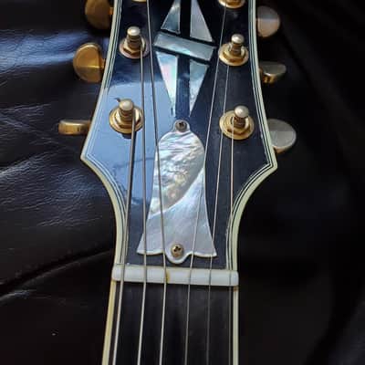 Gibson SG Supreme 2000 - 2007 - Lava Burst image 9