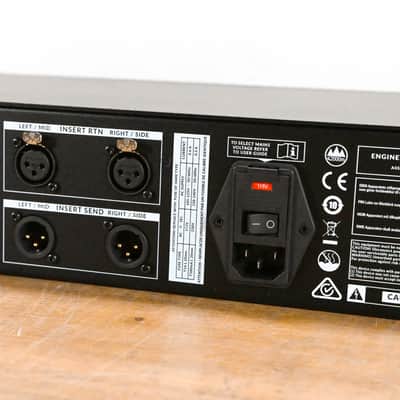 Solid State Logic Fusion Analog Master Processor CG01Z8A image 8