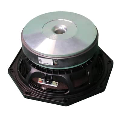18 Sound 8MB720-8 8 inch Woofer Midbass Driver High Power Octragon Shape 250 Wrms 500 Watt Peak 8 Ohm Weather Protected Cone 2" Voice Coil image 3