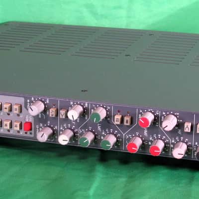 Lafont Esterel Input Module 501C ONE Microphone Preamplifier EQ – NEW CASE image 3