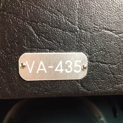 Vintage 47 Ric Style Supreme Valco Supro Replica Amp 2010's Black image 15