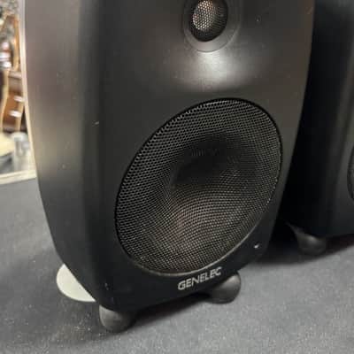 Genelec G Three  Pair of active speakers image 3