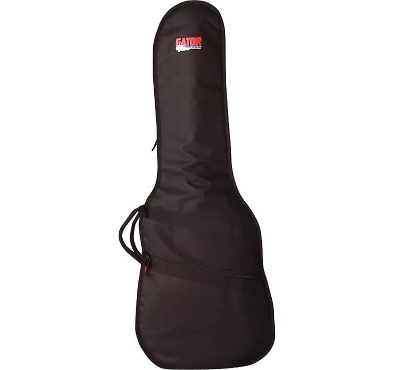 Gator GBE-MINI-ELEC Economy Mini Electric Guitar Gig Bag image 1
