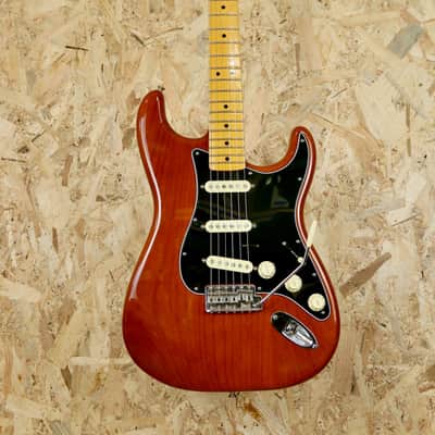 2023 Fender American Vintage II 1973 Stratocaster in Mocha + Original hardcase - Pre-owned image 9