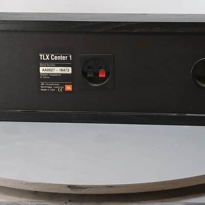 JBL TLX Center I Center Channel Speaker Surround Home Audio HiFi Passive image 3