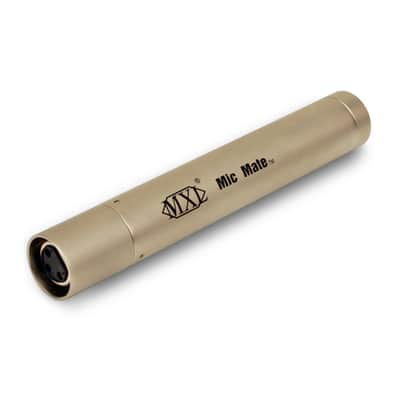 MXL USB Mic Mate Classic - XLR to USB Converter image 1