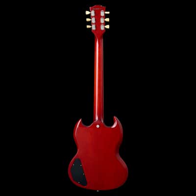 Gibson SG Standard '61 - Vintage Cherry-Red image 4
