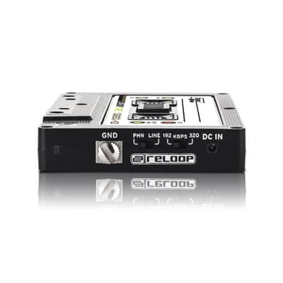 Reloop TAPE USB Mixtape Recorder With Retro Tape Look image 7