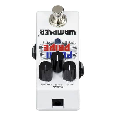 Wampler Plexi-Drive Mini Pedal Guitar Pedal image 7