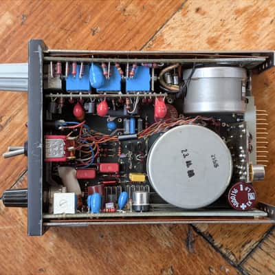 With audio demo: Neumann V476b mic preamp - Discrete & transformer balanced - Plug & Play image 9