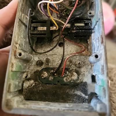Ibanez TS9 Tube Screamer (Silver Label) image 6