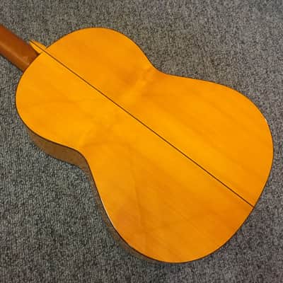 Ramirez 1A Flamenco Classical Guitar ex Steve Howe, YES 1976 Natural image 5