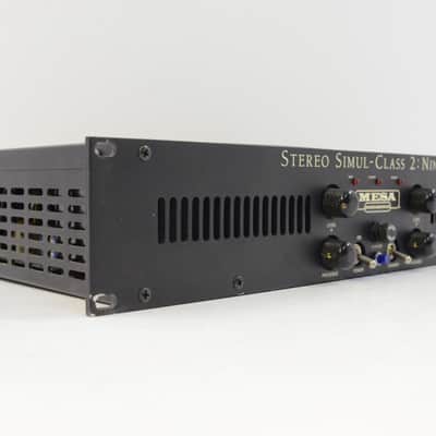 Mesa Boogie Simul-Class 2:Ninety Power Amplifier image 4