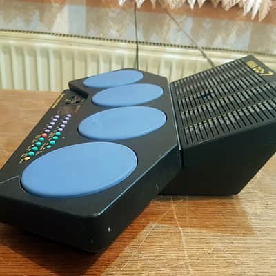 Vintage YAMAHA digital percussion DD – 7 rhythm percussion instrument Drum Machine image 3