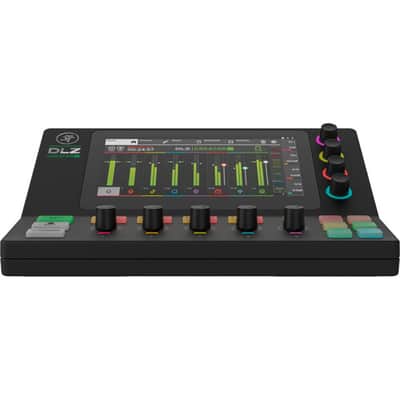 Mackie DLZ Creator XS Compact 6-channel Digital Mixer-NEW image 6