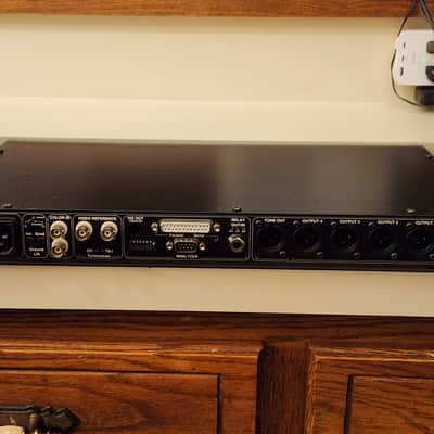 Brainstorm Electronics  SR-15+ Time Code Distripalyzer image 9