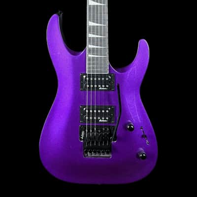 Jackson JS Series Dinky Arch Top JS32 DKA Electric Guitar, Pavo Purple image 1