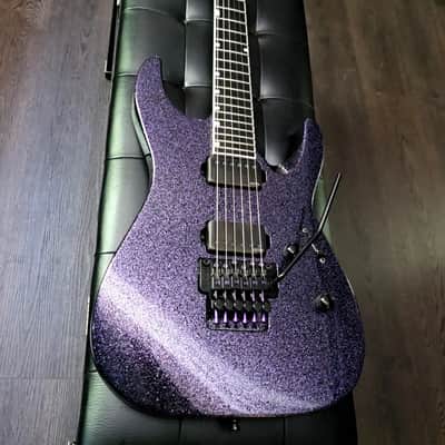 ESP Original Series M-II CTM 2021 - Purple sparkle image 2