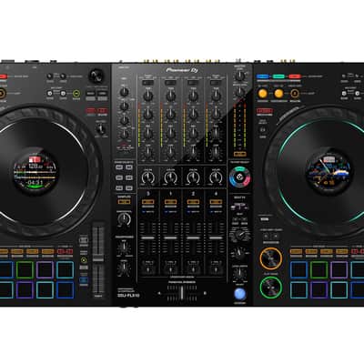 (Mint) Pioneer DDJ-FLX10 4-Channel Performance DJ Controller image 1