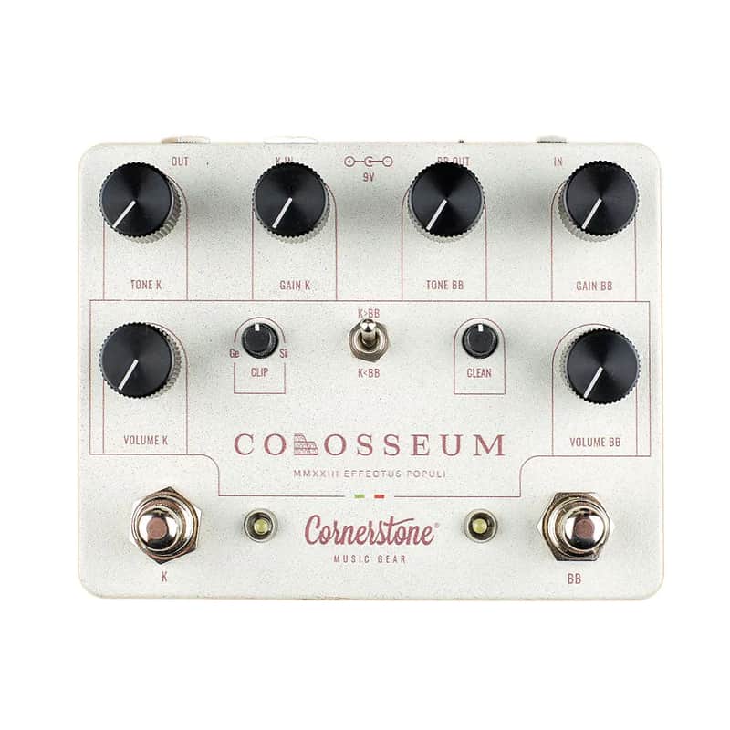 Cornerstone Music Gear Colosseum | Reverb