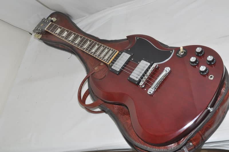 Orville EFAA2037 Electric Guitar Ref No 7738 image 1