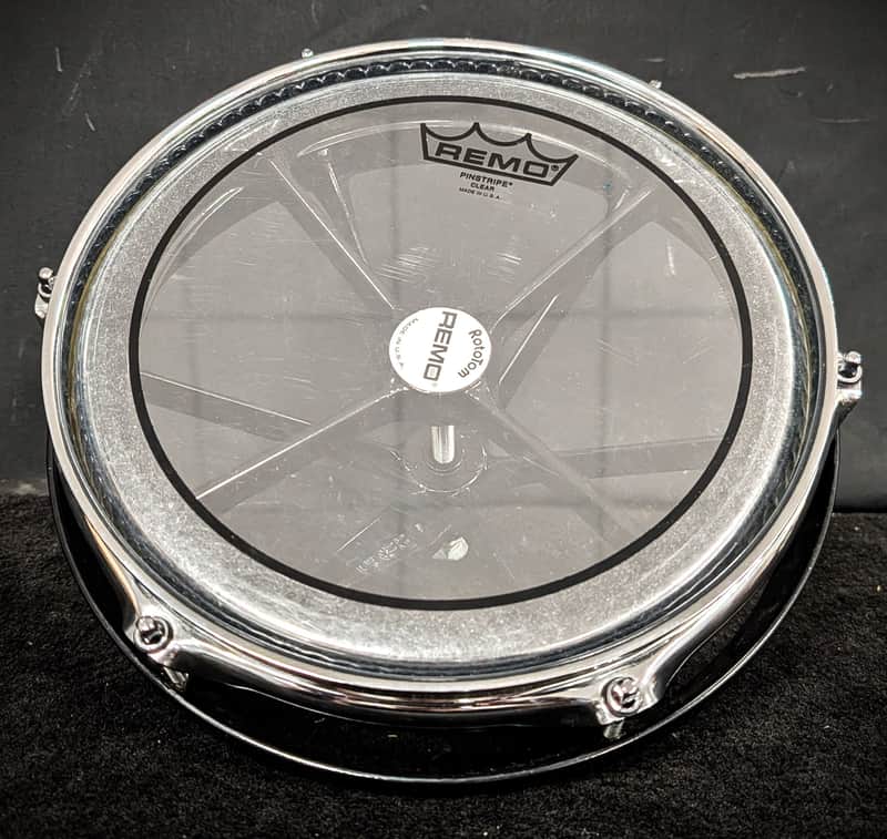 REMO 10 Inch Rototom image 1