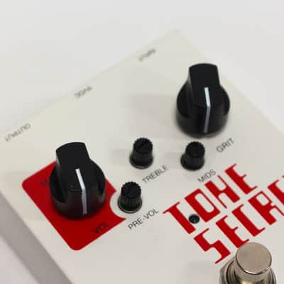 Vertex Effects Tone Secret Overdrive Guitar Effect Pedal - New image 7