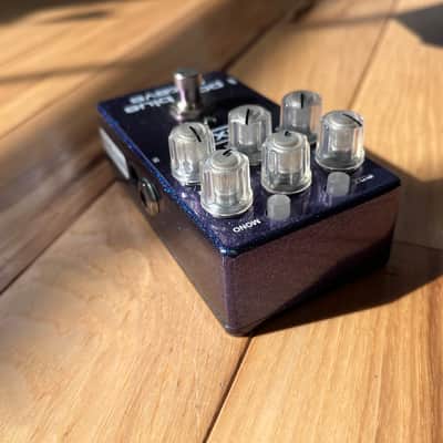 MXR M306 Poly Blue Octave 2022 - Present - Blue image 4