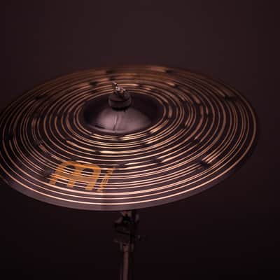 Meinl 19" Classics Custom Dark Crash image 2