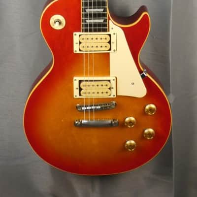 GRECO Les Paul Standard EG800 1978 - Heritage Cherry Sunburst - Japan Import image 1