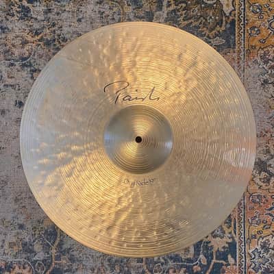 Paiste 19" Signature Dry Ride 1991