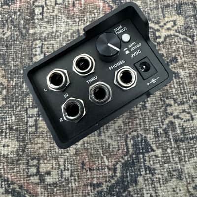 Strymon PCH Active Direct Box 2025 - Present - Black image 3