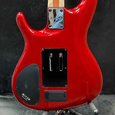 Ibanez JS240PS-CA Premium Joe Satriani Signature Rosewood Fretboard 2025 - Candy Apple w/FREE Pro Set Up image 8
