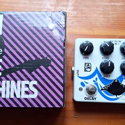 Caline Devilfish Chorus / Delay image 1