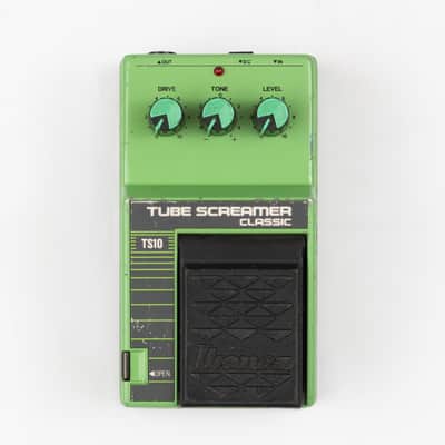 PRO SERVICED - Ibanez TS10 Tube Screamer Classic