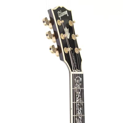 Gibson J-45 Custom Vine Ebony Fingerboard, manufactured in 2005 [00595019] (06/22) image 11