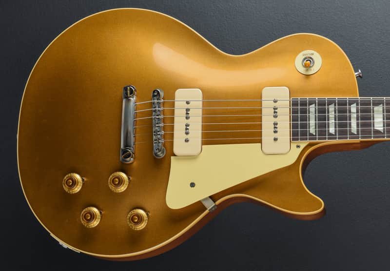 Gibson Custom Shop 1956 Les Paul Goldtop Reissue - VOS image 1
