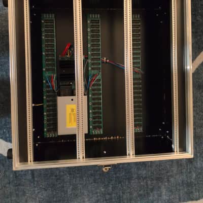 Doepfer A-100 P9 Portable Eurorack Case - 9U / 84HP image 2