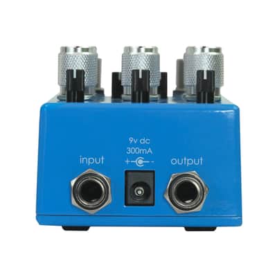 Empress ParaEQ MKII Deluxe Equalizer Pedal image 2