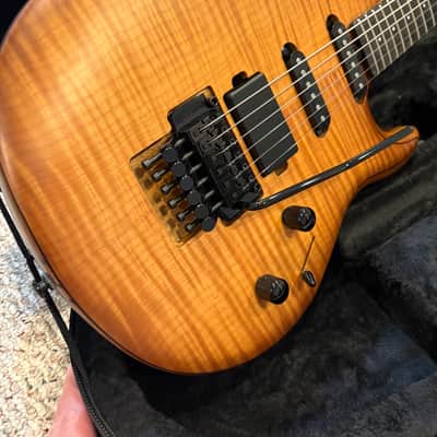 Ernie Ball Music Man Luke 4 30th Anniversary 2023 - Steamroller image 1