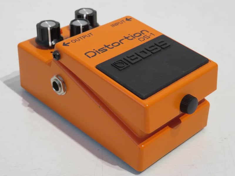 Boss DS-1 Distortion