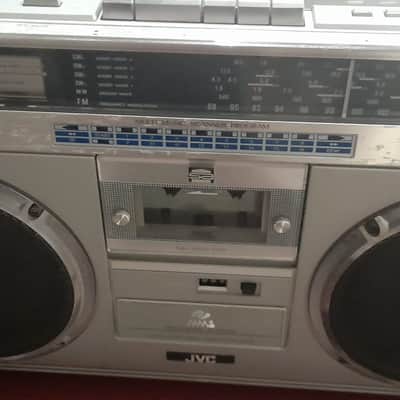 JVC RC-M70JW Vintage Boombox image 1