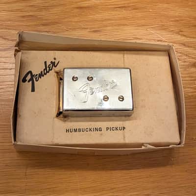 1974 Seth Lover Fender Wide Range Humbucker Bass Pickup image 2
