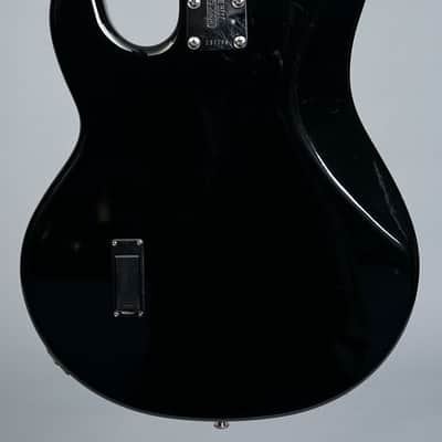 Ernie Ball Music Man Stingray EX 4 - Black image 5