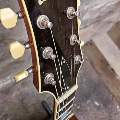 Collings I35 Deluxe 2017/18 - Caramel Quilt image 13