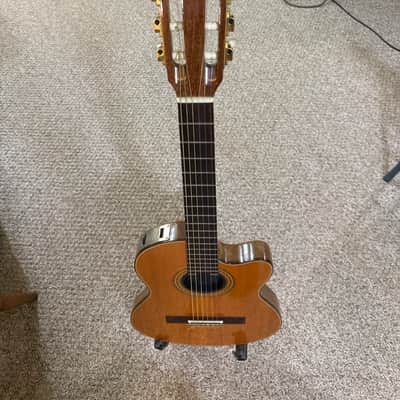 Gibson Chet Atkins CE 1981 - 1995 - Natural image 6