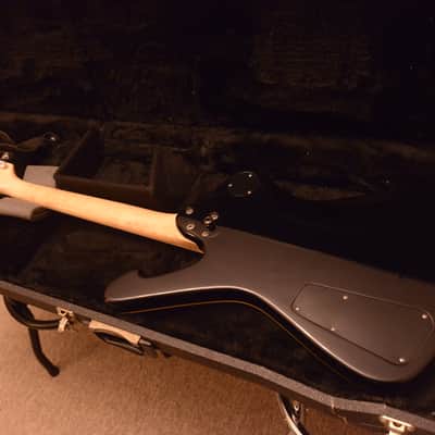 Ibanez Iceman IC 300 Famous Artist SIGNED by Lamb of God ENTIRE Band! IC300 Paul Stanley Kiss Guitar image 13