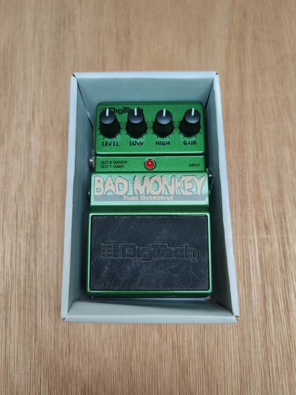 DigiTech Bad monkey